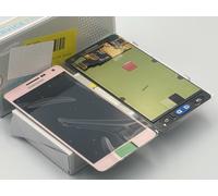 Genuine Samsung Galaxy A5 (SM-A500F) Complete LCD And Touch Pink - GH97-16679E