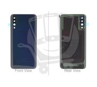 Genuine Samsung Galaxy A50 SM-A505 Black Back / Battery Cover - GH82-19229A