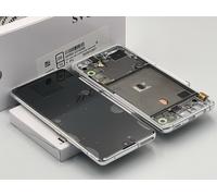 Genuine Samsung Galaxy A51 5G (SM-A516) Complete LCD And Touch White-GH82-23100B