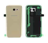 Genuine Samsung Galaxy A520 ( 2017 ) Battery Cover In Gold - GH82-13638B