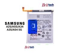Genuine Samsung Galaxy A54-5G A34 A35 A25 A55 Battery 5000mAh EB-BA546ABY