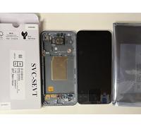 Genuine Samsung Galaxy A55 5G A556 Lcd Screen Display SM-A556B SM-A556E Navy Blk