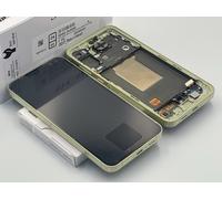 Genuine Samsung Galaxy A55 5G (SM-A556B) LCD And Touchpad In Lemon - GH82-34305D
