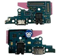 Genuine Samsung Galaxy A70 A705 Charging Port Flex Board Sim Card reader