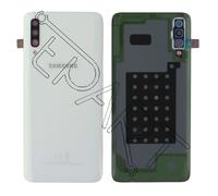 Genuine Samsung Galaxy A70 Battery Cover / Back Glass White GH82-19467B SM-A705