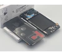 Genuine Samsung Galaxy A70 ( SM-A705F ) LCD And Touchpad In Black - GH82-19787A