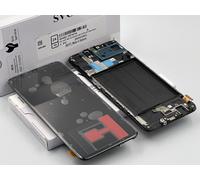 Genuine Samsung Galaxy A70 (SM-A705F) LCD And Touchpad in Black - GH82-19787A