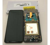 GENUINE SAMSUNG GALAXY A80 A805 LCD SERVICE PACK NEW BLACK GH82-20348A