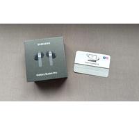 Genuine Samsung Galaxy Buds 4 Pro Black - Wireless - Noise Cancelling - Unused