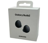 GENUINE SAMSUNG GALAXY BUDS2 BLUETOOTH WIRELESS IN EAR HEADPHONES GRAPHITE NEW