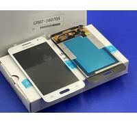 Genuine Samsung Galaxy Core 2 SM-G355H LCD With Touchpad In White - GH97-16070A