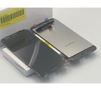 Genuine Samsung Galaxy J330, j3 Pro (2017) LCD And Touchpad Black - GH96-10969A
