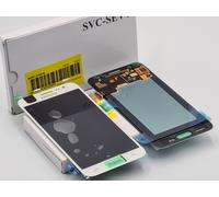 Genuine Samsung Galaxy J5 2015 (SM-J500F) LCD And Touchpad in White -GH97-17667A