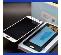 Genuine Samsung Galaxy J5/J510F Complete lcd in White - Part no: GH97-19466C
