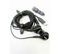NEW SAMSUNG GALAXY S20 NOTE20 10+ 5G TYPE C HANDSFREE HEADSET GH59-15198A BLACK