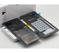 Genuine Samsung Galaxy Note 10 LITE (SM-N770F) Back Cover In Black - GH82-21972A