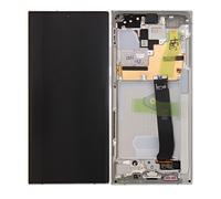 Genuine Samsung Galaxy Note 20 Ultra 5G N986B LCD Screen Service Pack White