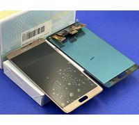 Genuine Samsung Galaxy Note 4 SM-N910F LCD and touchpad in GOLD - GH97-16565C