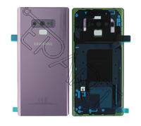 Genuine Samsung Galaxy Note 9 Battery Cover / Back Glass Lavender GH82-16920E