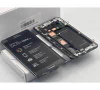 Genuine Samsung Galaxy Note Edge (SM-N915F) Complete LCD In Black - GH97-16636A