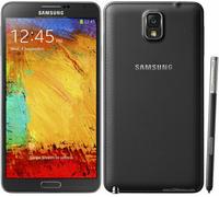 Samsung Galaxy Note 3 SM-N9005 14.5 cm (5.7") Single SIM Android 4.3 4G Micro-USB B 3 GB 32 GB 3200 mAh Black