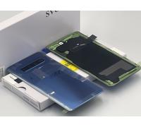 Genuine Samsung Galaxy S10 (G973F) Battery Back Cover in Prism Blue -GH82-18378C