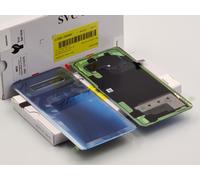 Genuine Samsung Galaxy S10 Plus (G975F) Back Cover Prism Blue - PN: GH82-18406C