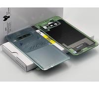 Genuine Samsung Galaxy S10e (SM-G970F) Battery Cover In Green - GH82-18452E