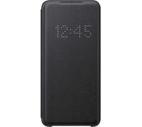 Genuine Samsung Galaxy S20 5G LED View Mobile Phone Case / Cover - Black