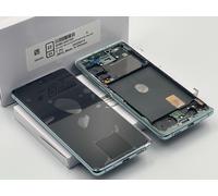 Genuine Samsung Galaxy S20 FE 5G (SM-G781B) Complete LCD In Mint - GH82-24214D