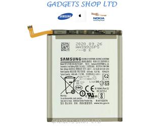 Genuine Samsung Galaxy S20 FE EB-BG781ABY Replacement Battery - 4500 mAh