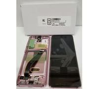 GENUINE SAMSUNG GALAXY S20 G980F G981B PINK LCD SERVICE PACK SCREEN DISPLAY
