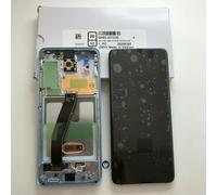 GENUINE SAMSUNG GALAXY S20 G980F G981F BLUE LCD SERVICE PACK NEW SCREEN DISPLAY