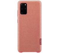 Genuine Samsung Galaxy S20 Plus Red Kvadrat Cover Case EF-XG985FREG