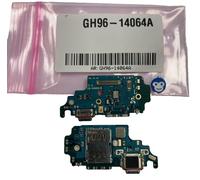 Genuine Samsung Galaxy S21 5G ULTRA G998 Charging Port Flex Board Sim reader