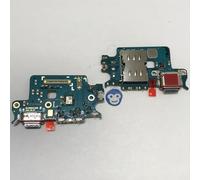 Genuine Samsung Galaxy S22 S901 Charging Port Flex Board Sim Card reader
