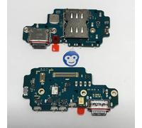 Genuine Samsung Galaxy S22 ULTRA S908 Charging Port Flex Board Sim Card reader