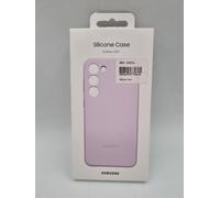 Official Silicone Case Cover for Samsung Galaxy S23+ Plus - Lavender Purple