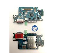 Genuine Samsung Galaxy S23 S911 Charger Charging Port Flex Sim Card Reader