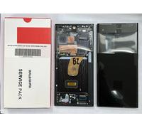 Genuine Samsung Galaxy S23 Ultra 5G(S918) SERVICE PACK LCD Screen Pull out Black