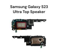 Genuine Samsung Galaxy S23 Ultra SM-S918 Top Speaker Module GH97-28468A