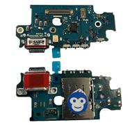 Genuine Samsung Galaxy S24 PLUS S926 Charging Port Flex Board Sim Card reader
