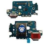 Genuine Samsung Galaxy S24 S921 Charging Port Flex Board Sim Card reader