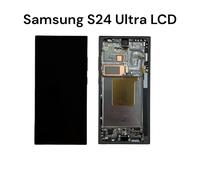 Genuine Samsung Galaxy S24 Ultra LCD Screen Display Touch With Frame GH82-33396B