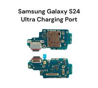 Genuine Samsung Galaxy S24 Ultra SM-S928 Charging Port Flex GH96-16497A