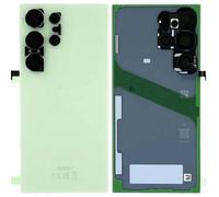 Genuine Samsung Galaxy S24 Ultra (SM-S928B) Battery Cover in Green - GH82-33349E