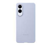Genuine Samsung Galaxy S25 EDGE Silicone Case - Light Blue (EF-PS937CLEGWW)