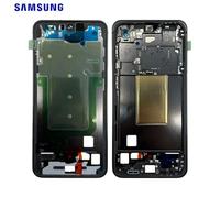 Genuine Samsung Galaxy S25 FE (SM-S731B) Display Frame Jetblack - GH82-38430A