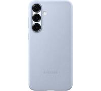 Samsung Galaxy Official Kindsuit Faux Leather Case for Galaxy S25+, Light Blue