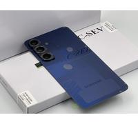 Genuine Samsung Galaxy S25 (SM-S931B) Back Cover in Navy - GH82-36295D